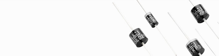 Littelfuse - TVS Diodes - Leaded TVS Diodes