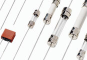 Littelfuse - Fuses - Axial, Radial and Thru-Hole Fuses