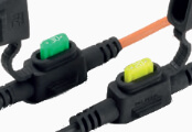 Littelfuse - Fuse Blocks, Fuse Holders and Fuse Accessories - Automotive and Commercial Vehicle Fuse Holders